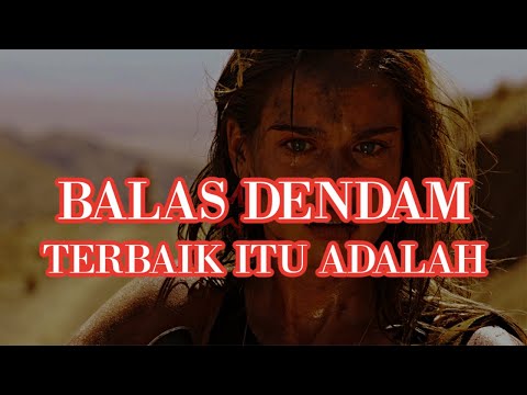 Video: Siapa kata hidup dengan baik adalah membalas dendam yang terbaik?