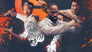 Бумажные Тигры (2021). Обзор фильма. Лучший Кунг-Фу боевик этого года?