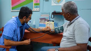 What to Know About High Blood Pressure - Diabetes Series