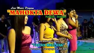 Mahkota Dewa-Terhanyut Dalam Kemesraan