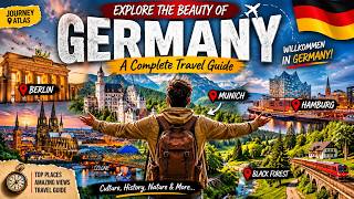 lv 0 Top 5 Places to Visit in Germany 🇩🇪 | Germany Travel Guide 2026 | Best Places in Germany