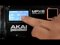 TUTORIAL SAMPLER AKAI MPX8 PROFESIONAL