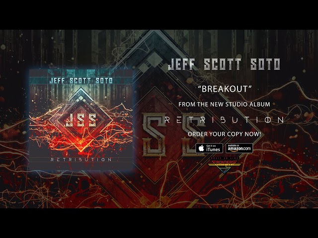 Jeff Scott Soto - BREAKOUT