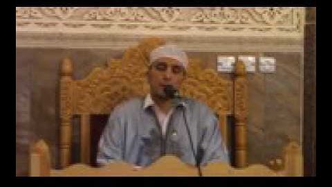 تلاوة عطرة للقارئ عبد المنعم البارودي في رمضان