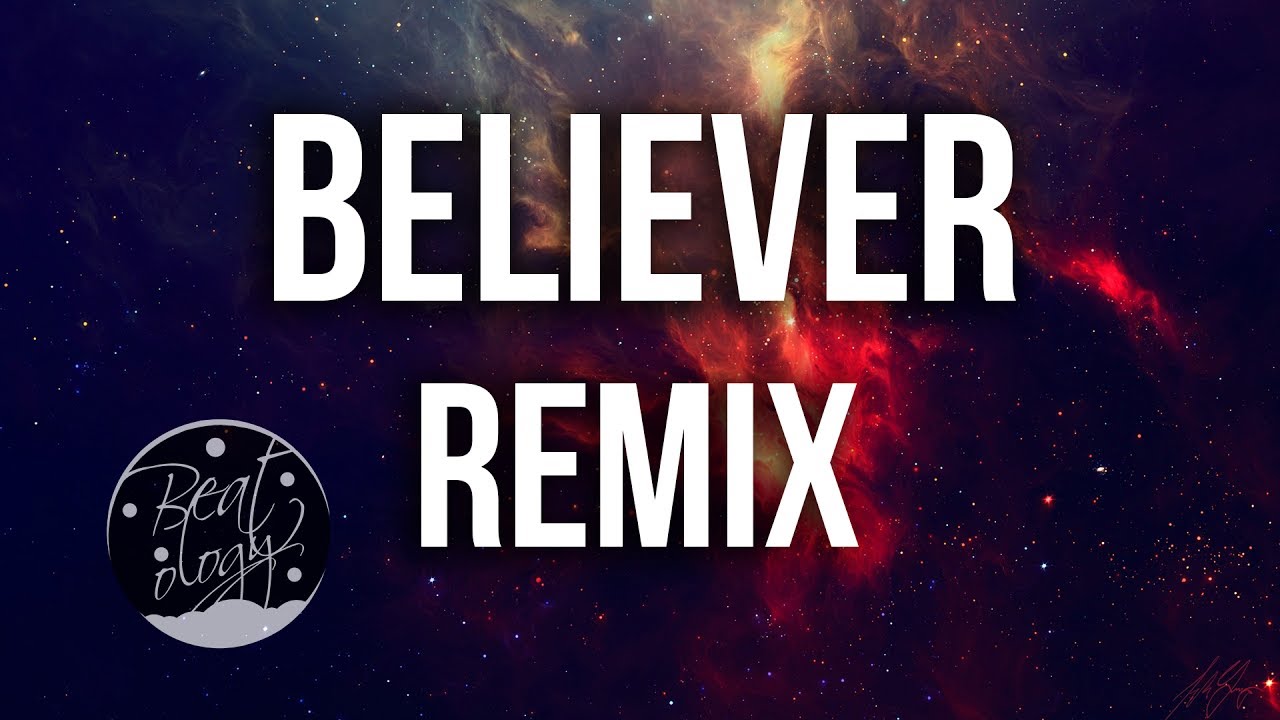 Imagine Dragons   Believer Kaskade Remix Lyrics  Lyric Video