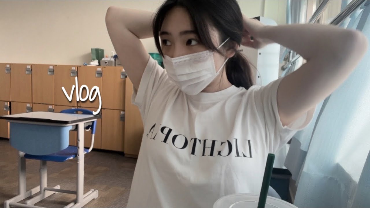 세시 초시생 시험장 vlog📚