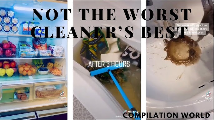 Vanessa Amaro's Best On TikTok I Vaneamaro91 I Cleaning I Compilation World  