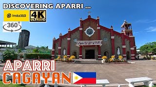 APARRI, CAGAYAN Tip of Luzon - #cagayanvalley #insta360 #philippines