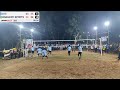 Lvc vs Bhagvati sports ratnadurga mata chashak vallyball tournament 2024