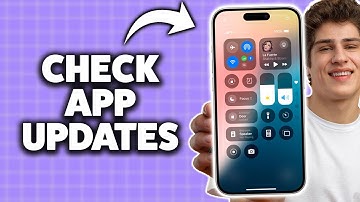 How To Check For App Updates On iPhone 2025 (Step-By-Step Tutorial)