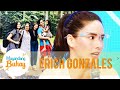 Erich proves how close she is to her family | Magandang Buhay