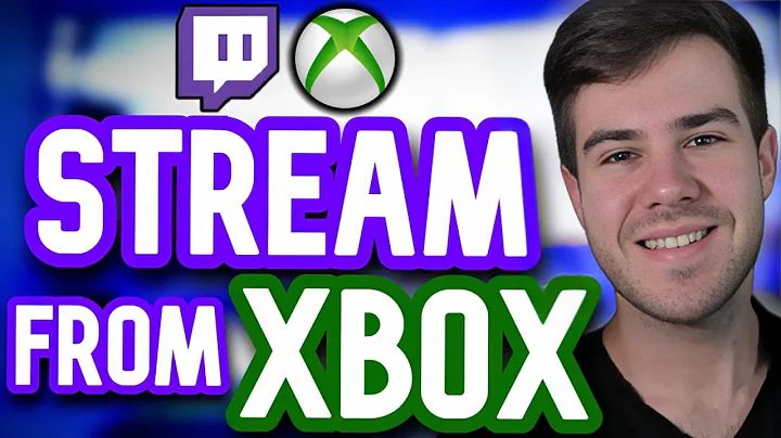 HOW TO STREAM ON TWITCH ON XBOX ONE 2023✅(EXTREMELY EASY) - DayDayNews