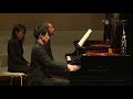 Capture de la vidéo Ayumu Ibaraki - The 2Nd Shigeru Kawai International Piano Competition (Skipc) | 伊舟城 歩生
