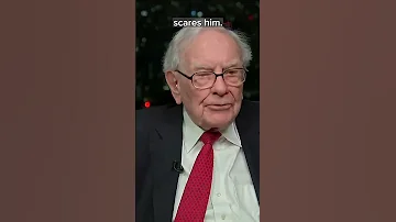 Warren Buffett On ChatGPT And A I It S Extraordinary But Don T Know If It S Beneficial Shorts 