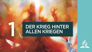 1. Der Krieg hinter allen Kriegen | Bibelgespräch