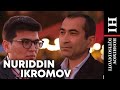 Nuriddin Ikromov: Shaharlar va Iqtisodiyot