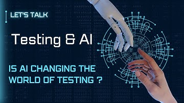 Role of AI in Testing || a Candid Discussion ft. Parasar Saha & Shruti Pandey