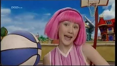 LazyTown - Have You Ever (Sportacus Who?, Slovenian)