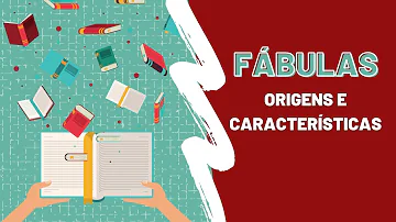 Qual é o tipo de linguagem usada nas fábulas?