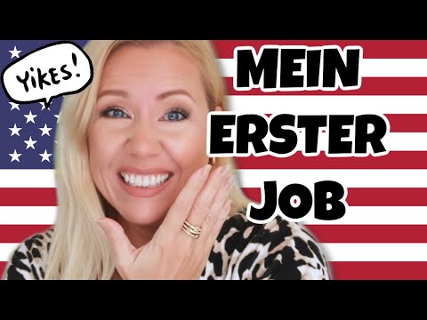 Mein erster Job in den USA! So seltsam! ?