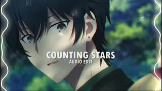 Counting_Stars_OneRepublic_ (AUDIO EDIT)