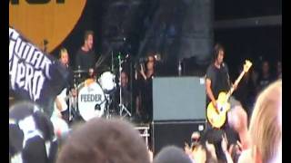 Feeder - Buck Rogers (Sonisphere Knebworth 2009)