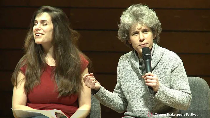 Director Cooper and Dramaturg Douthit discuss THE ...