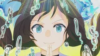 [Nightcore] Weathering With You OST / RADWIMPS - Grand Escape (feat. Toko Miura)