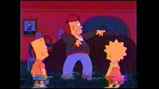 The Simpsons - Mr. Plow (Promo) (1992)