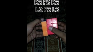 Step Rubik