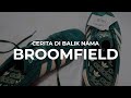 adidas Originals | BROOMFIELD - Green | Cerita Menarik & Review | A BRIEF HISTORY #2