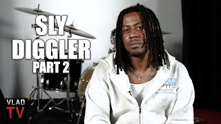 Sly Diggler on Why Anthony Joshua is Knocking Out Jake Paul (Part 2)