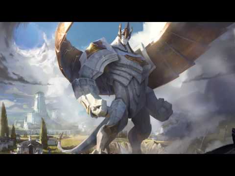 Audio GALIO [Español Latino] | LEAGUE OF LEGENDS - Audio GALIO [Español Latino] | LEAGUE OF LEGENDS