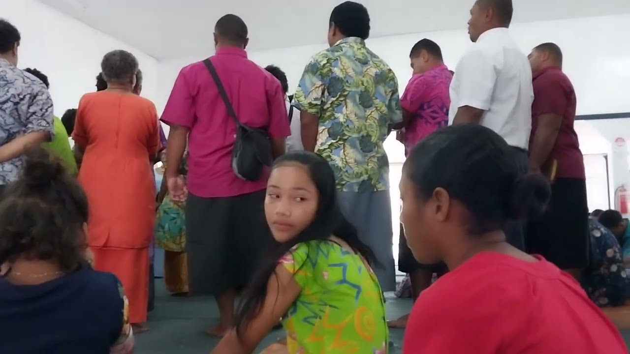 Polotu [Namuka-i-Lau] - Sa cavu tu mai Peciseita