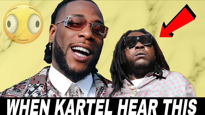 Burna Boy D!ss Vybz Kartel Wicked | Vybz Kartel Got Page For This