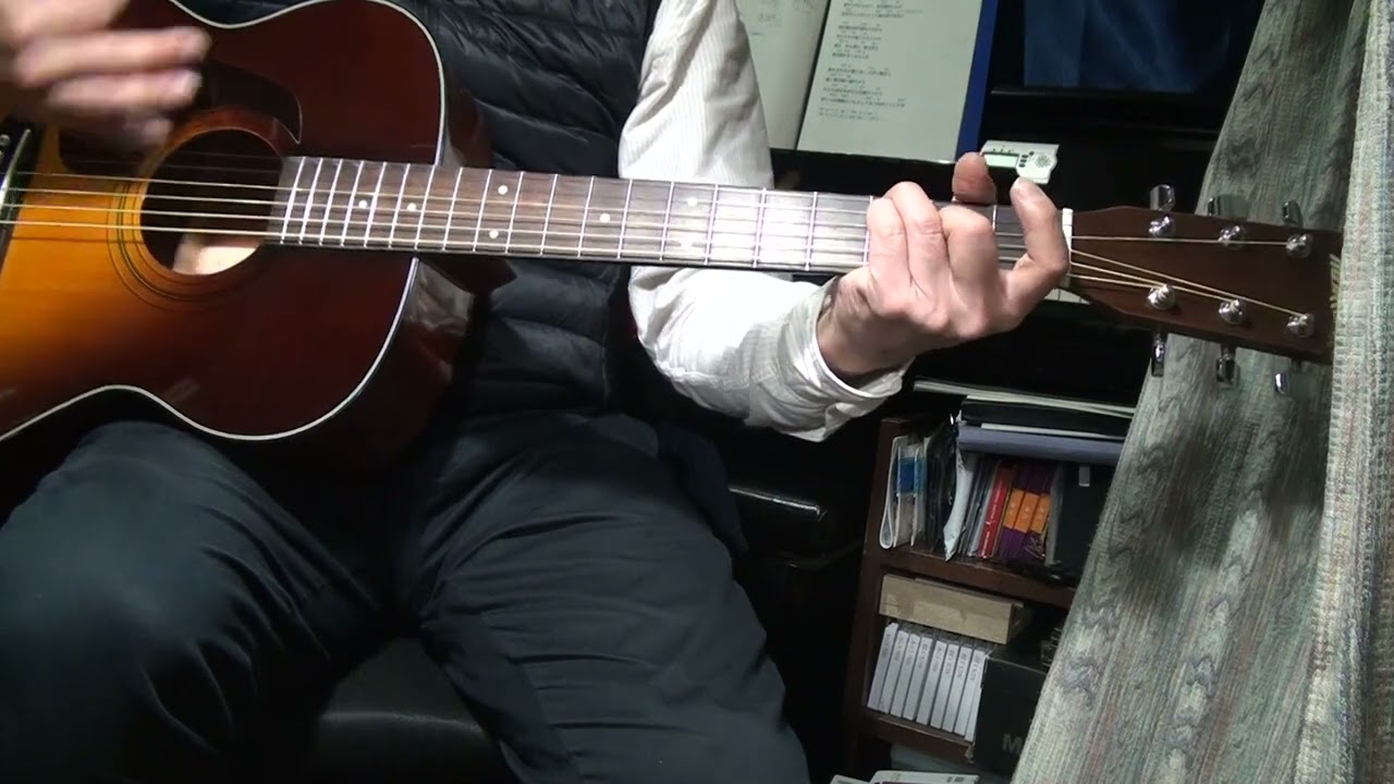 24.02 Morris MF307 LH 試聴動画759 - YouTube