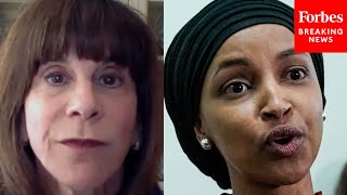 Kathy Manning Reacts To Fellow Dem Ilhan Omar's Praise Of ProPalestinian Protesters At Columbia