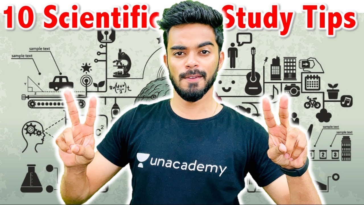 10 Scientific Ways to Study For Term 1 Exam | Study Smart Not Hard ...