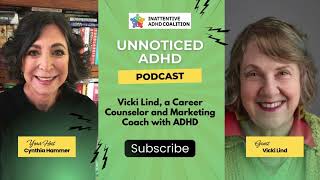 Vicki Lind, a Career Counselor and Marketing Coach