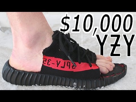 yeezy slide KLEKT