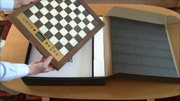 Unboxing the King Performance Chess Computer