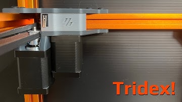 Trident IDEX (Tridex!) Build (Part 2)