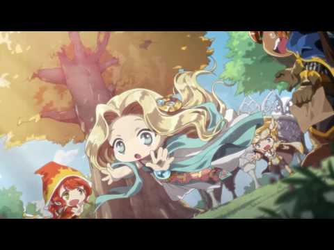   Banami Smile Video Ver 메이플스토리 MapleStory 8th Anniversary Video 라이징 스타 Rising Star