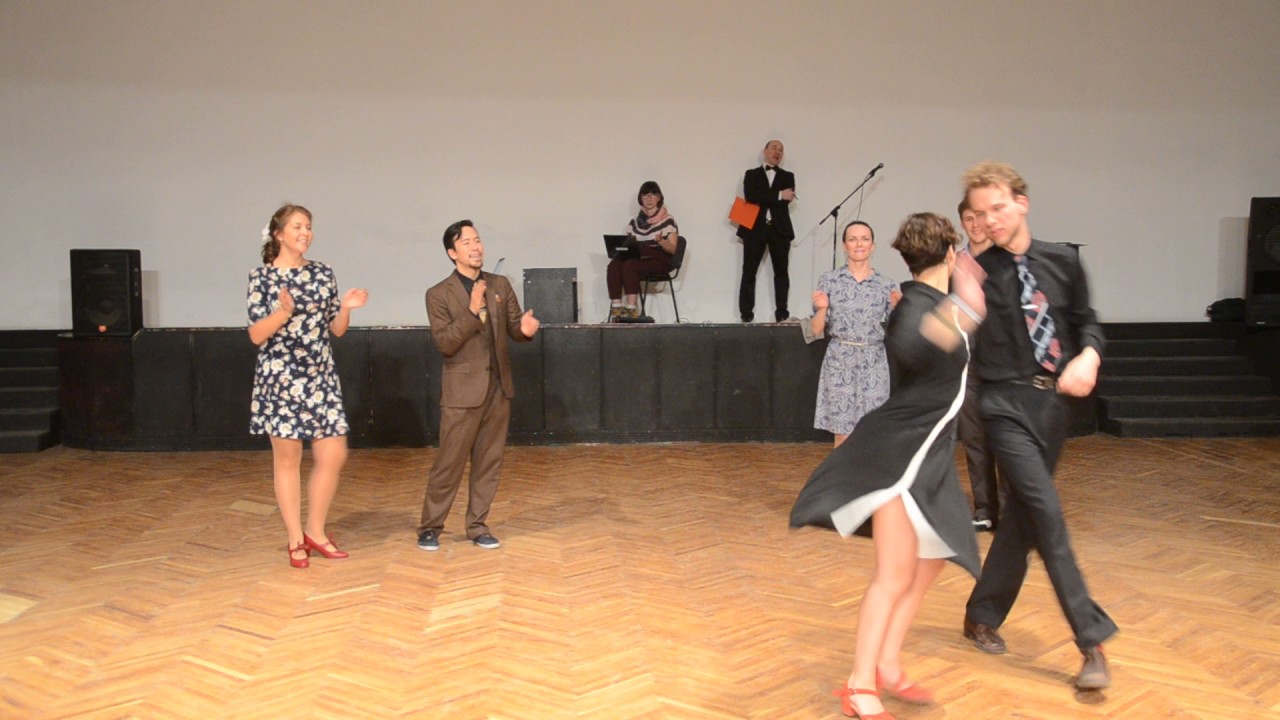 Balboa Jack'N'Jill - Sonya Al-Kashef And Vladislav Zubritsky (KSDC Exchange 2017)