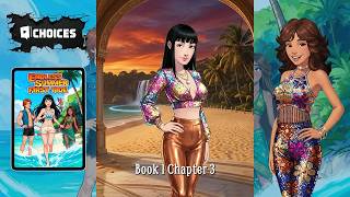 Paradise | Endless Summer: First Tide – Chapter 3 || Choices: Stories You Play screenshot 5