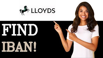How To Find Iban Number On Lloyds App (2025)