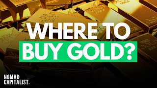 The Cheapest Country to Buy Gold