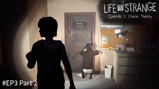 Breaking into the Principals Office - Life Is Strange - Episode 3 - Part 2 Gameplay Walkthrough