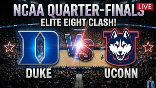 Duke vs UConn | Watch Along + Live Scores &amp; Commentary (NCAA Basketball)