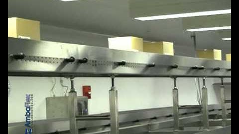 AmbaFlex AmbaVeyor Application Cartons